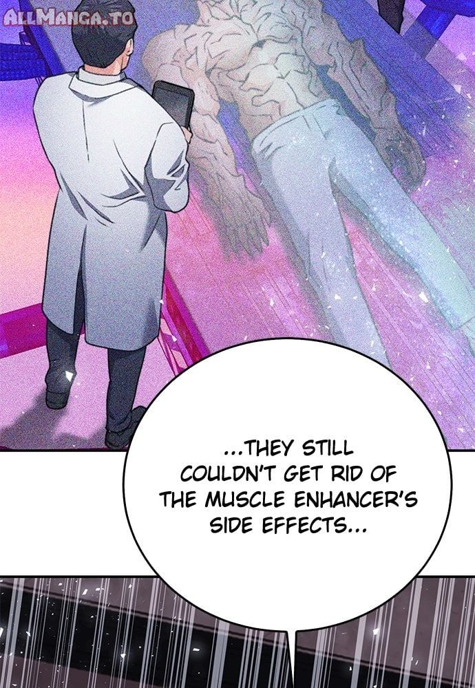 Read The Druid of Seoul Station EN Manga Online