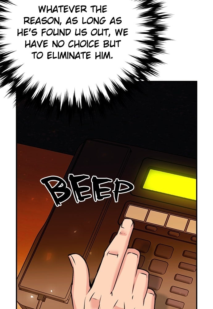 Read The Druid of Seoul Station EN Manga Online