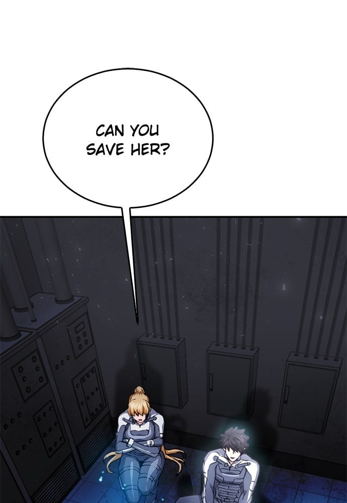 Read The Druid of Seoul Station EN Manga Online