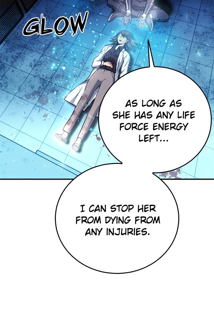 Read The Druid of Seoul Station EN Manga Online