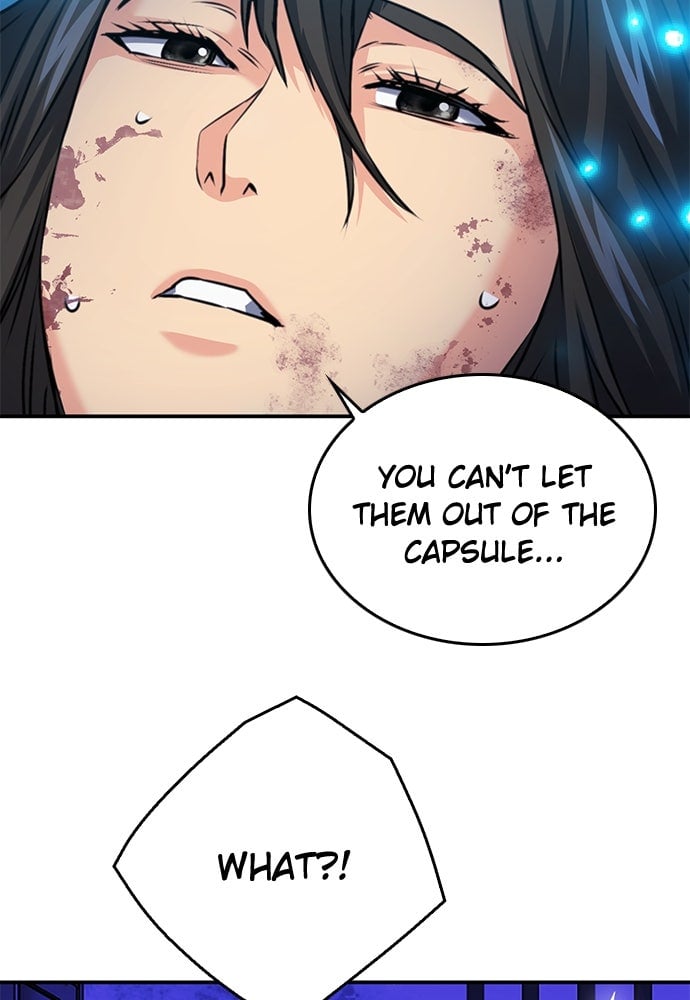 Read The Druid of Seoul Station EN Manga Online