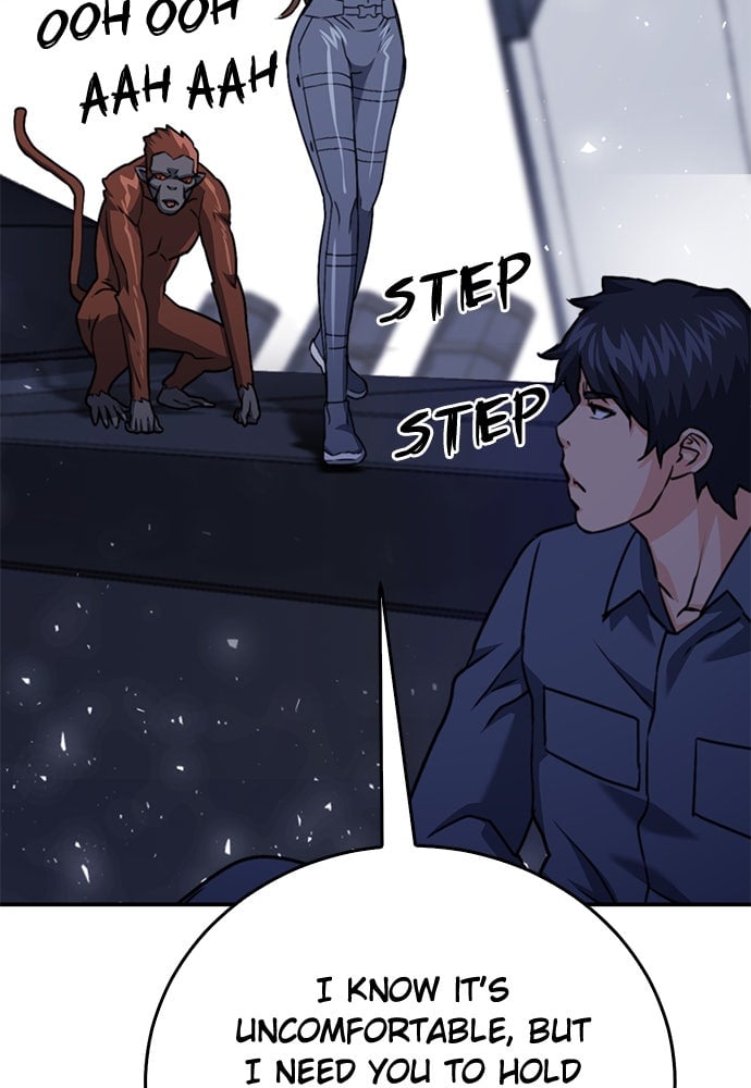 Read The Druid of Seoul Station EN Manga Online