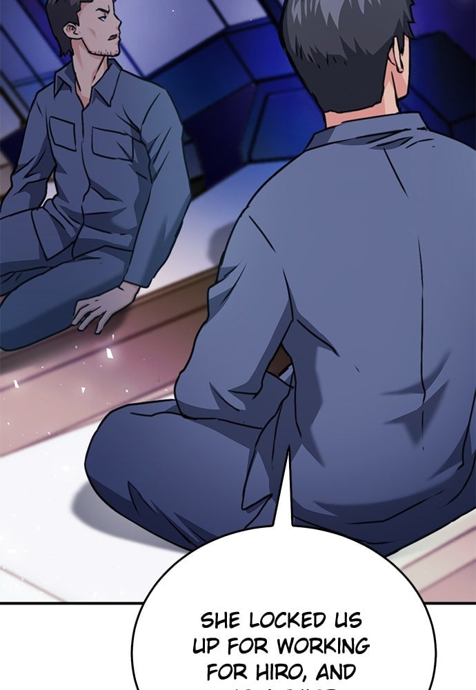 Read The Druid of Seoul Station EN Manga Online