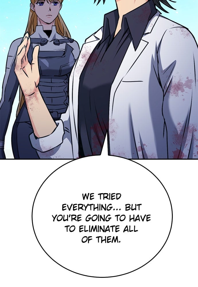 Read The Druid of Seoul Station EN Manga Online