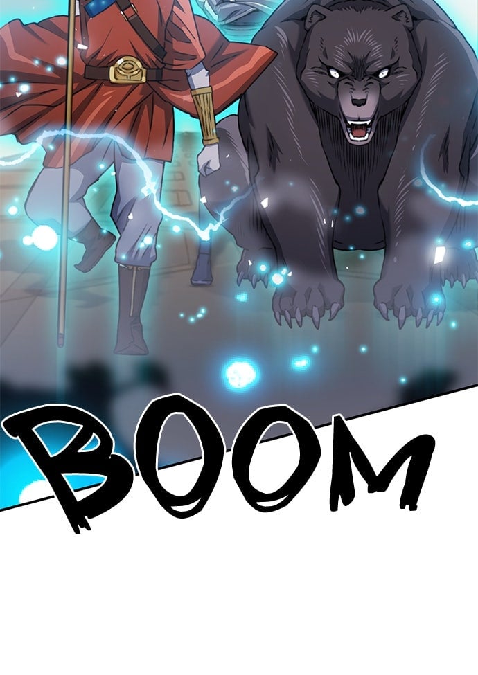 Read The Druid of Seoul Station EN Manga Online