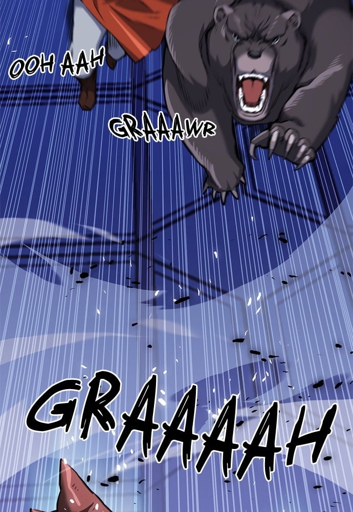 Read The Druid of Seoul Station EN Manga Online