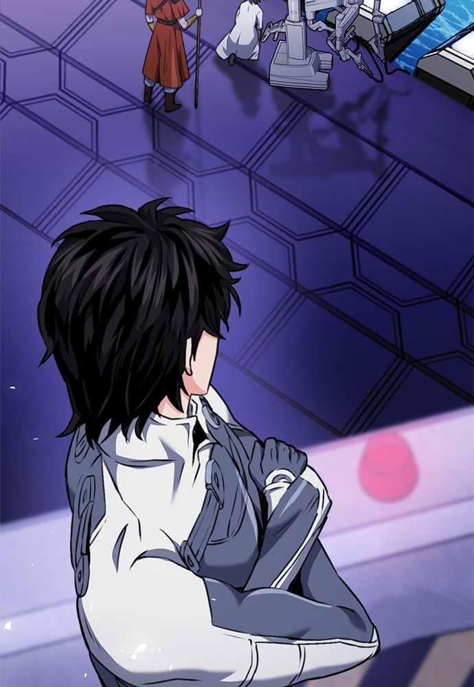 Read The Druid of Seoul Station EN Manga Online