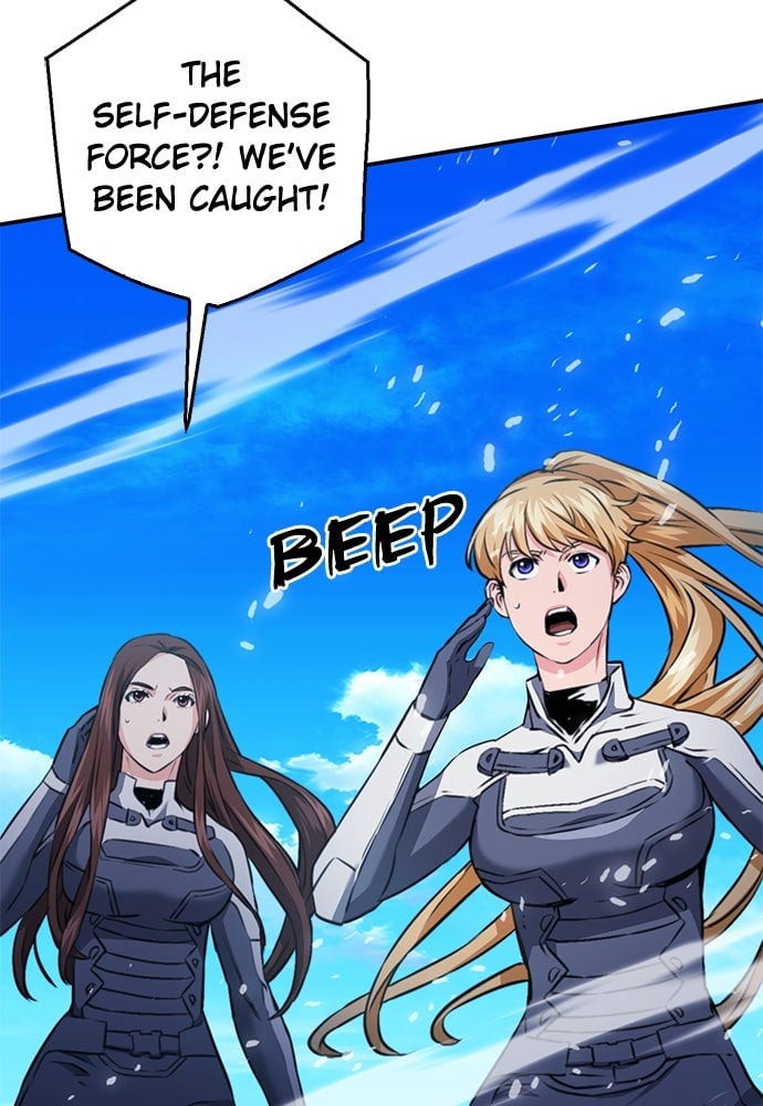 Read The Druid of Seoul Station EN Manga Online