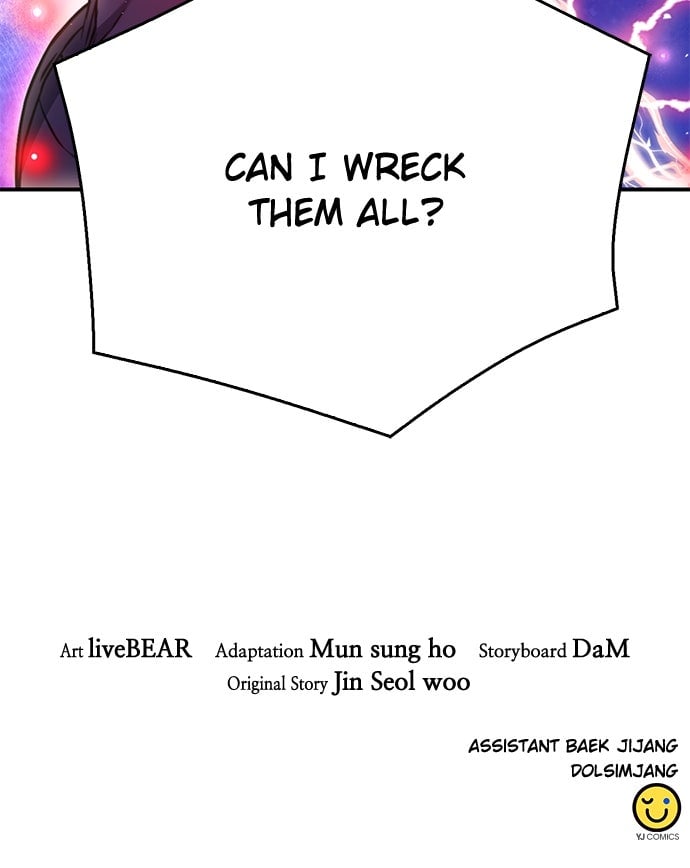 Read The Druid of Seoul Station EN Manga Online