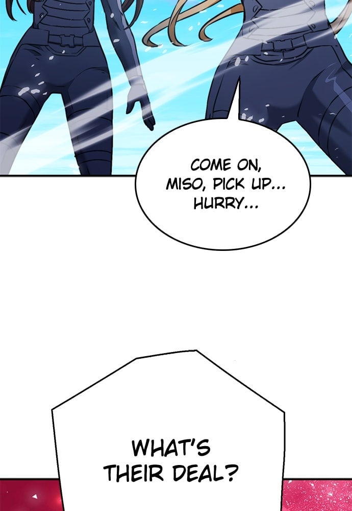 Read The Druid of Seoul Station EN Manga Online