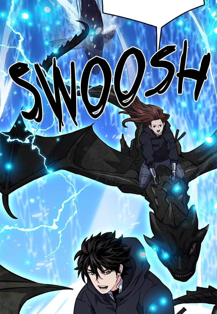 Read The Druid of Seoul Station EN Manga Online