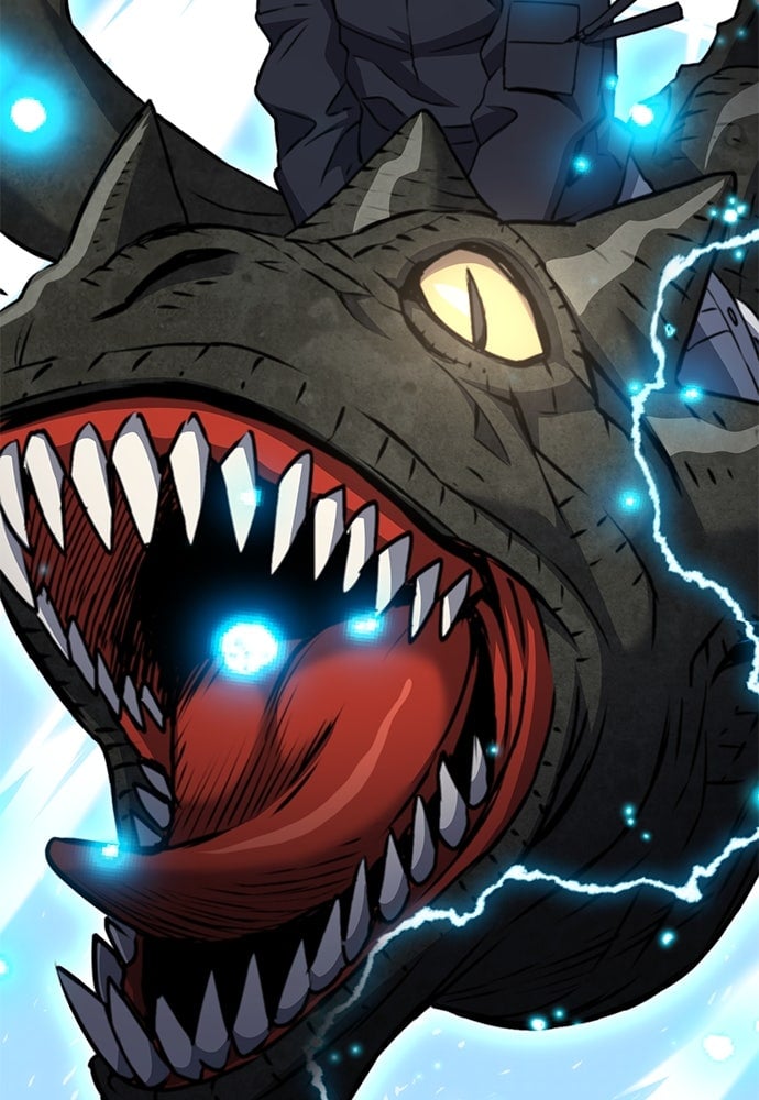 Read The Druid of Seoul Station EN Manga Online