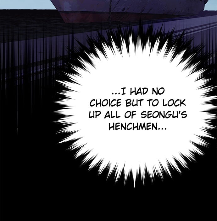 Read The Druid of Seoul Station EN Manga Online