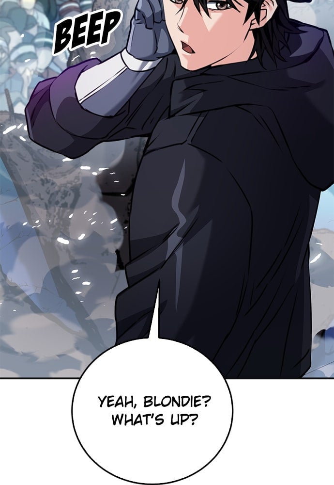 Read The Druid of Seoul Station EN Manga Online