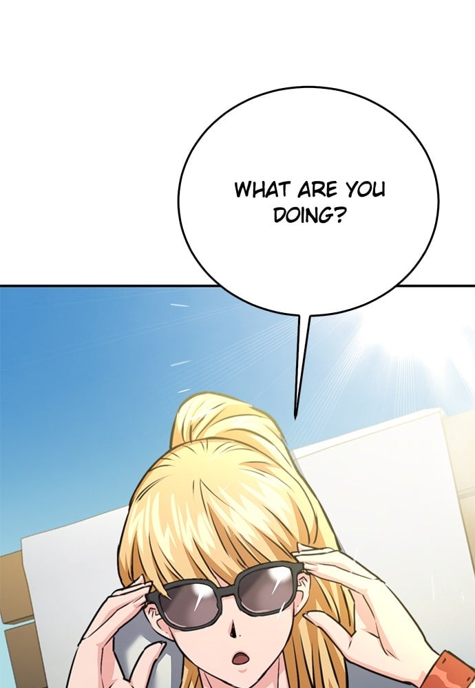 Read The Druid of Seoul Station EN Manga Online