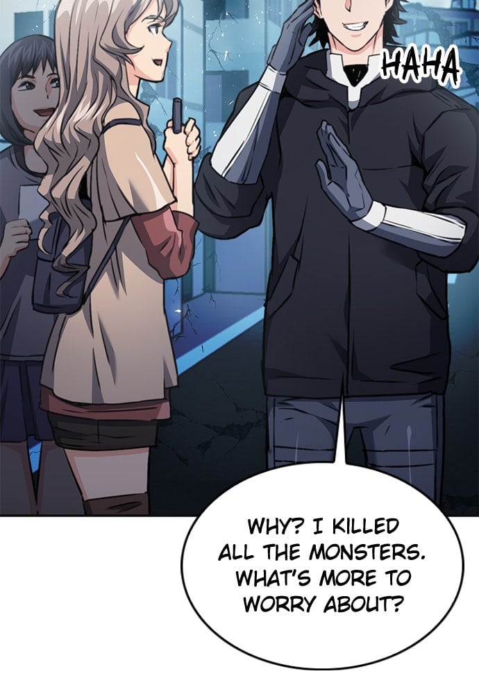 Read The Druid of Seoul Station EN Manga Online