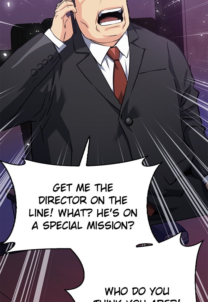 Read The Druid of Seoul Station EN Manga Online