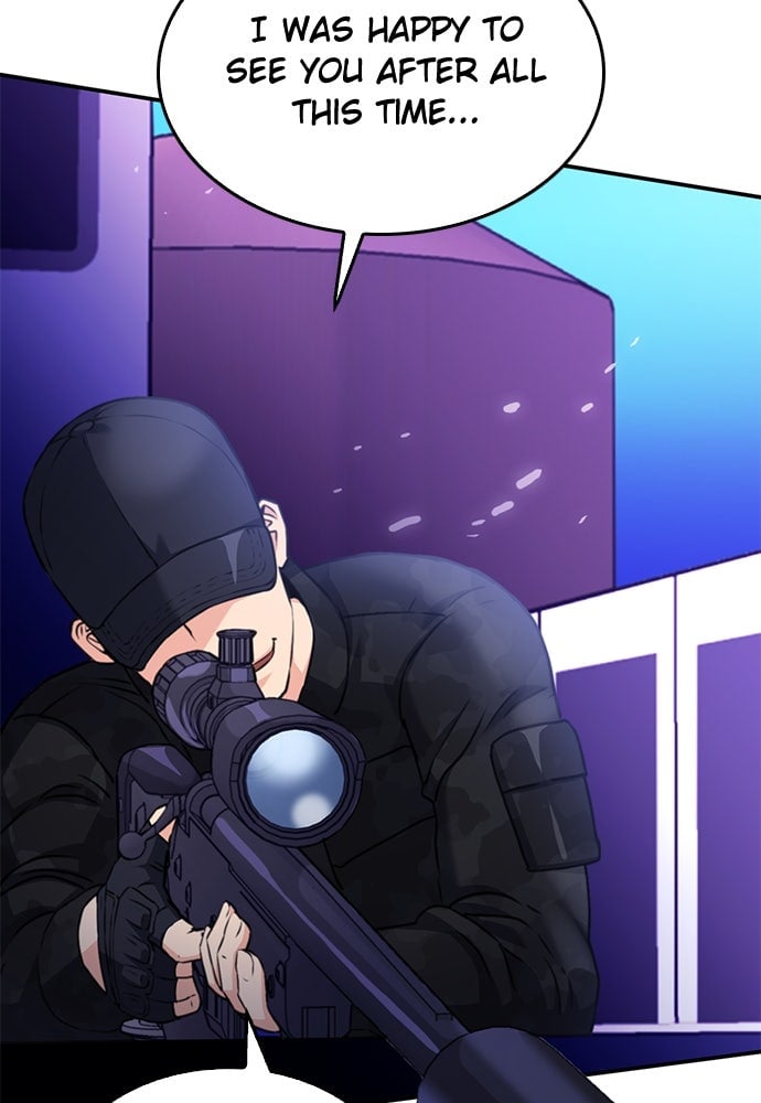 Read The Druid of Seoul Station EN Manga Online