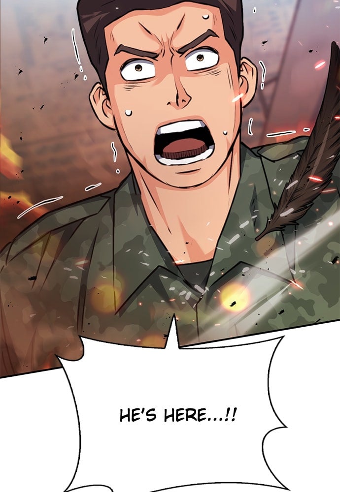 Read The Druid of Seoul Station EN Manga Online