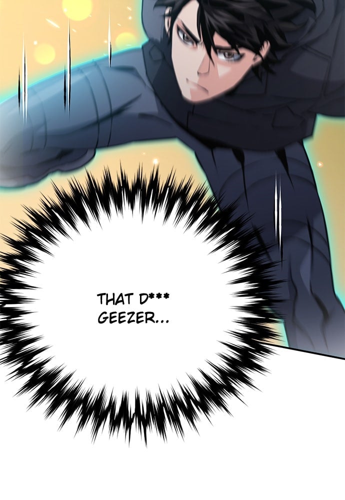 Read The Druid of Seoul Station EN Manga Online