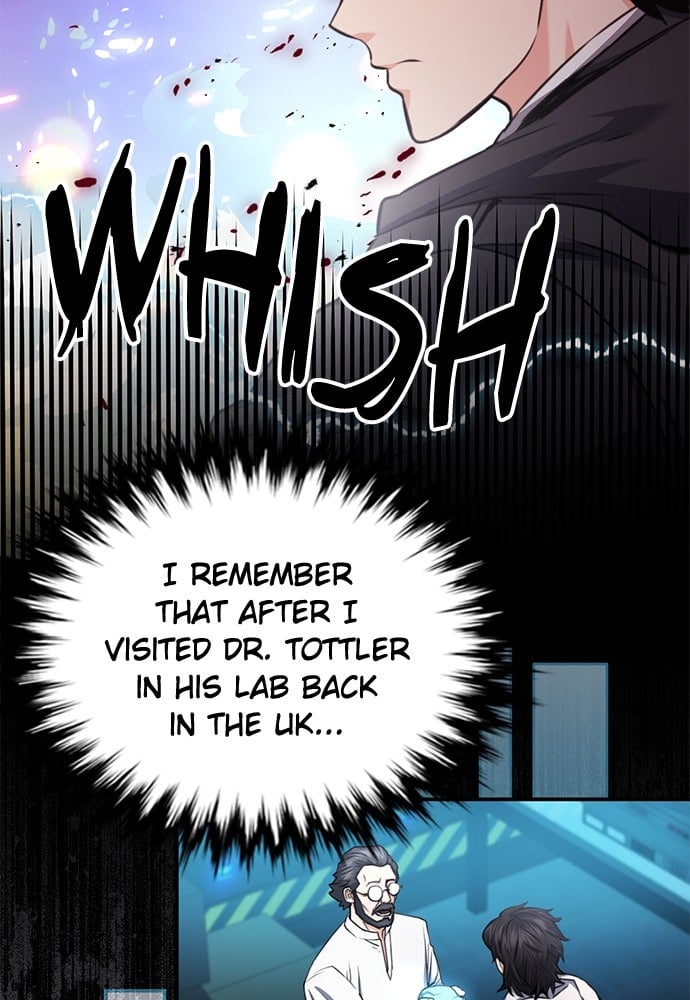 Read The Druid of Seoul Station EN Manga Online