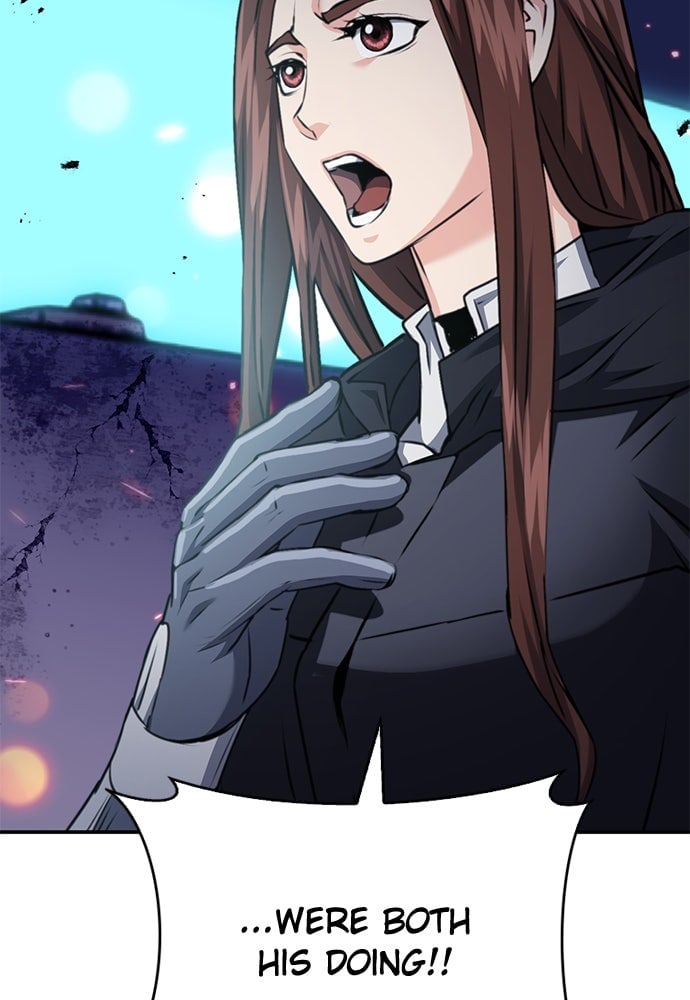 Read The Druid of Seoul Station EN Manga Online