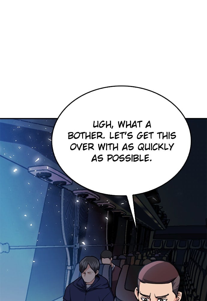 Read The Druid of Seoul Station EN Manga Online