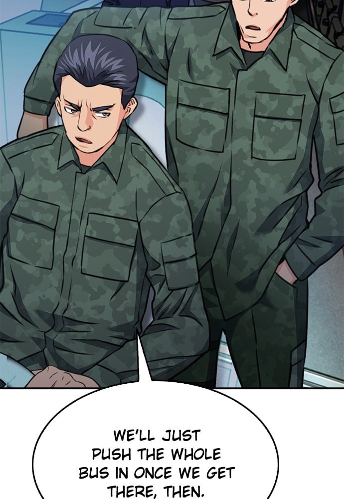 Read The Druid of Seoul Station EN Manga Online