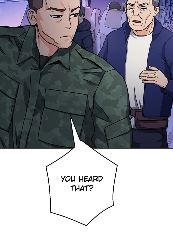 Read The Druid of Seoul Station EN Manga Online