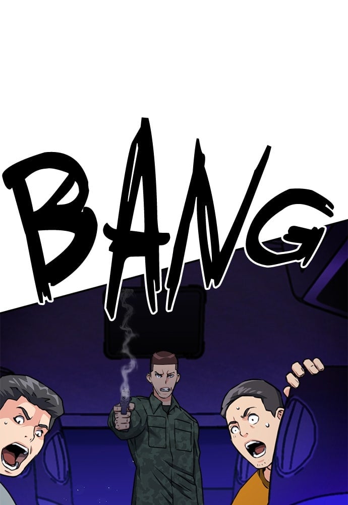 Read The Druid of Seoul Station EN Manga Online