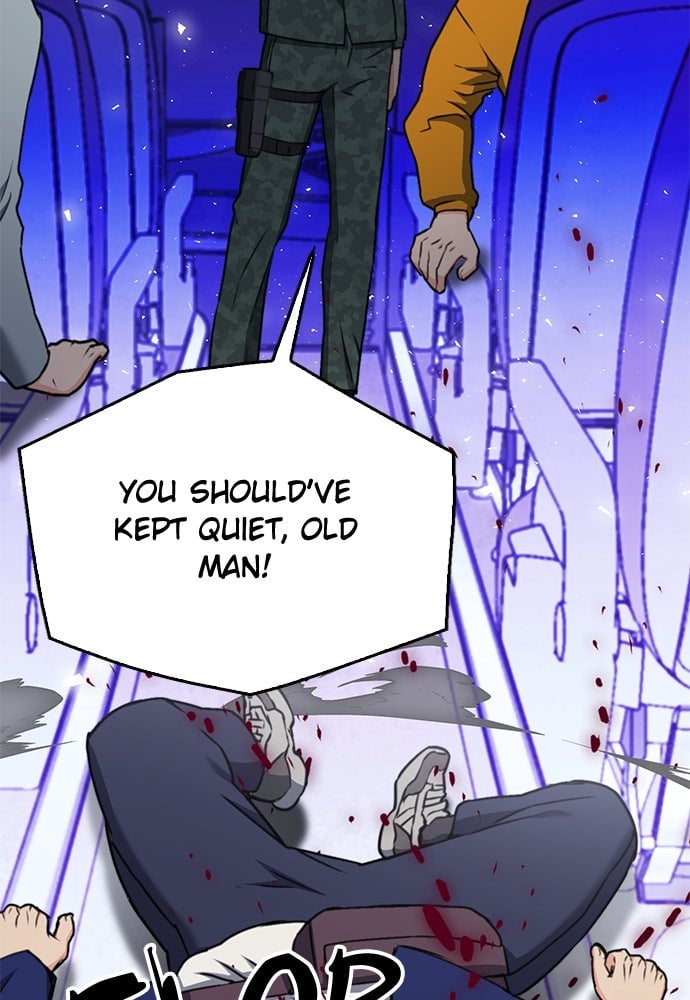 Read The Druid of Seoul Station EN Manga Online