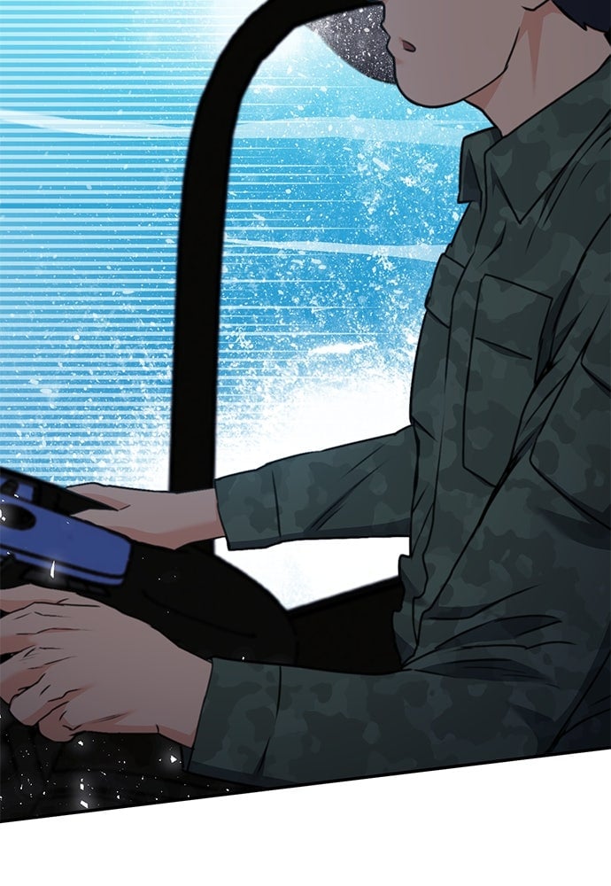 Read The Druid of Seoul Station EN Manga Online