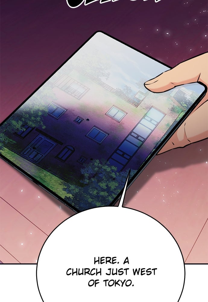 Read The Druid of Seoul Station EN Manga Online