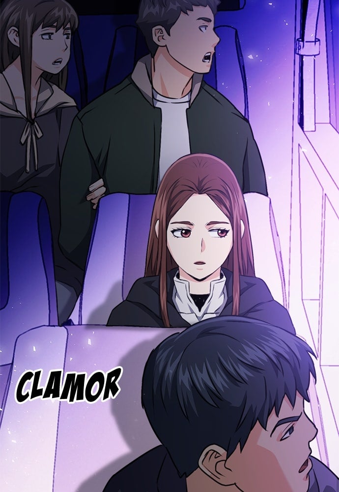 Read The Druid of Seoul Station EN Manga Online