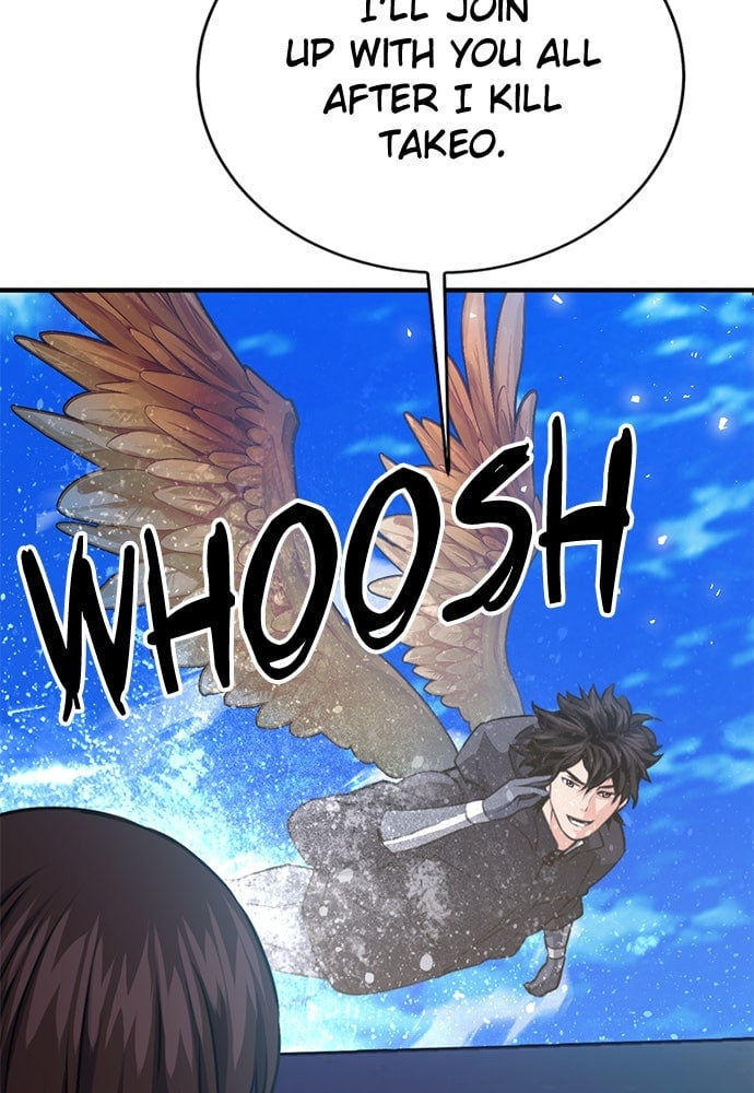 Read The Druid of Seoul Station EN Manga Online