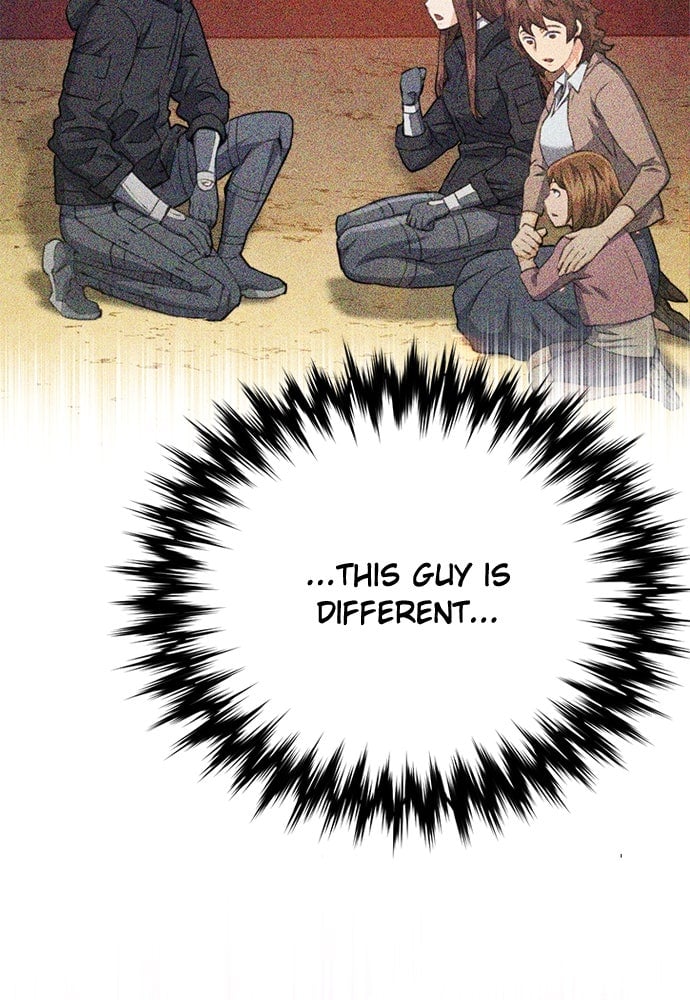 Read The Druid of Seoul Station EN Manga Online