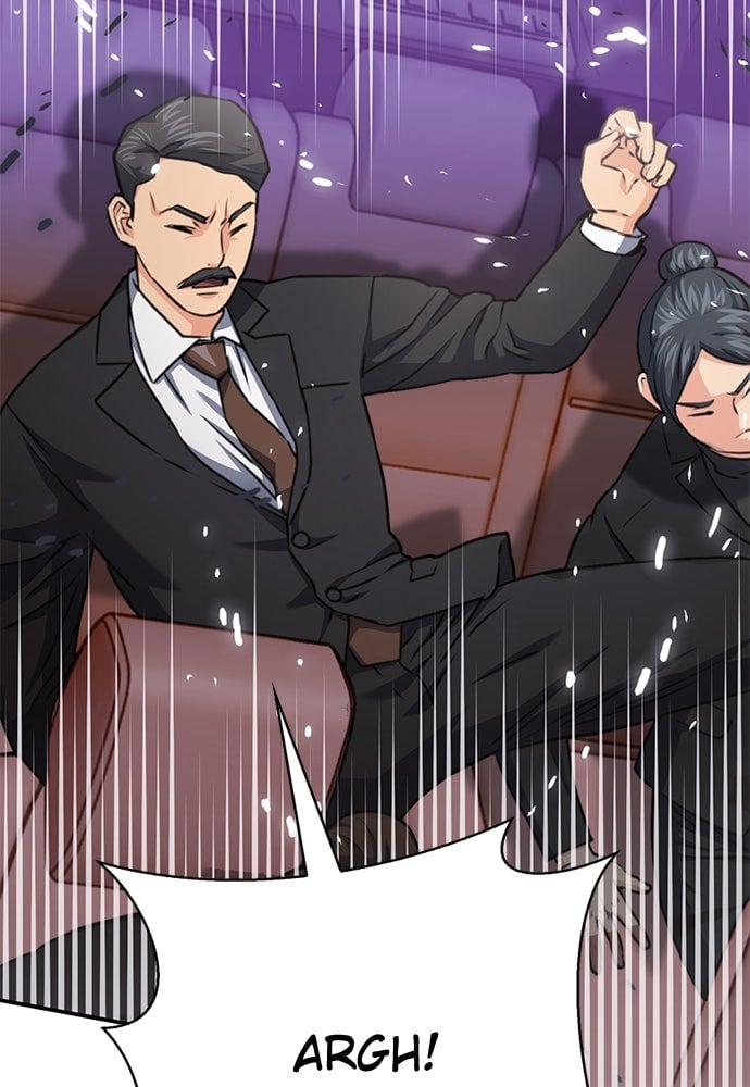 Read The Druid of Seoul Station EN Manga Online