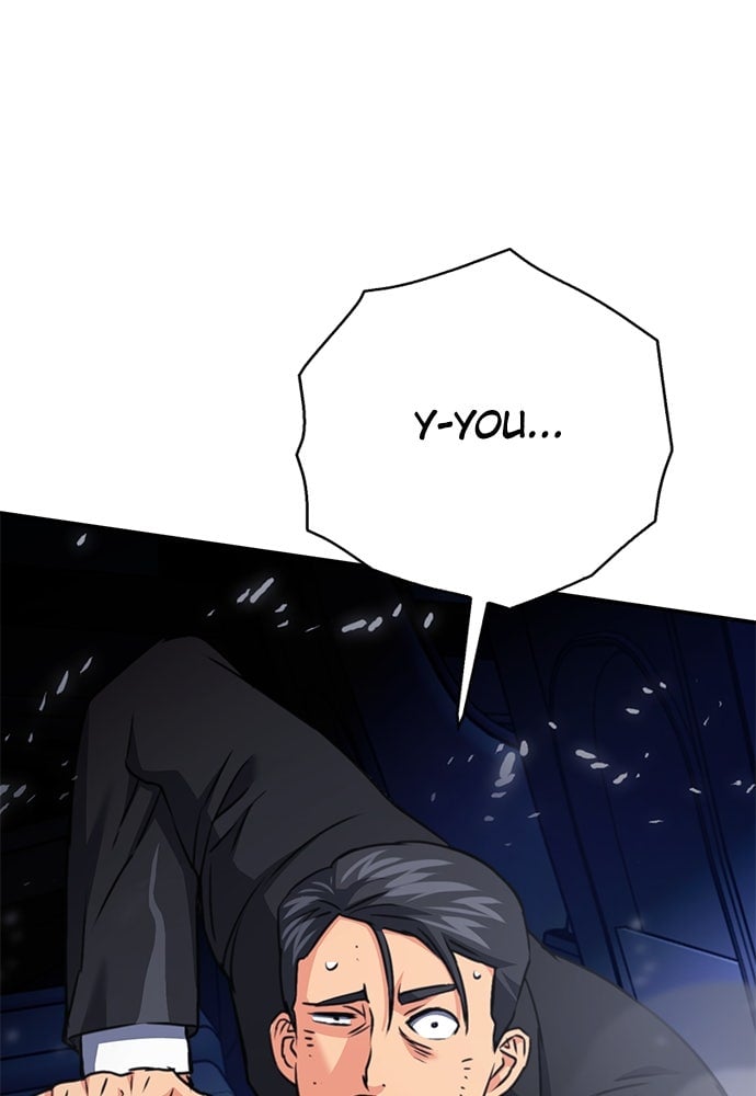 Read The Druid of Seoul Station EN Manga Online