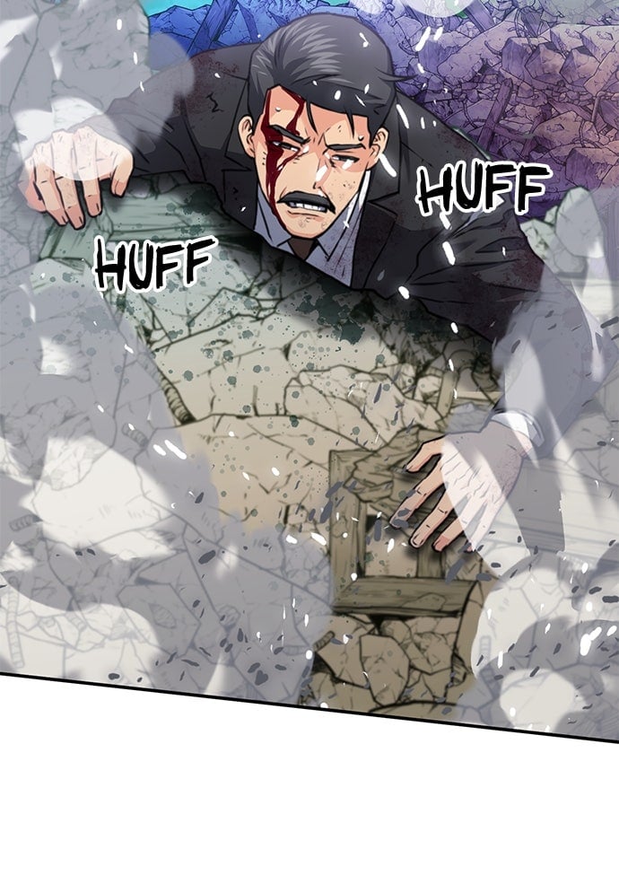 Read The Druid of Seoul Station EN Manga Online