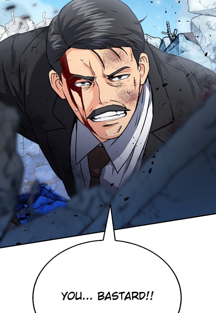 Read The Druid of Seoul Station EN Manga Online