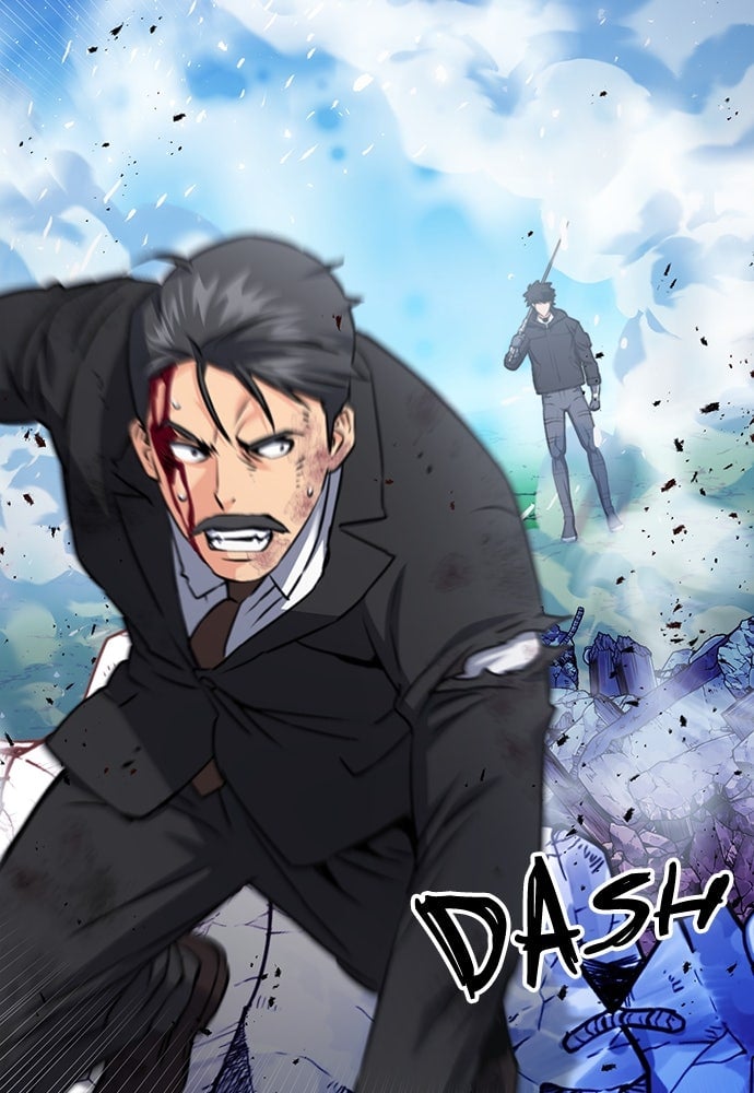 Read The Druid of Seoul Station EN Manga Online