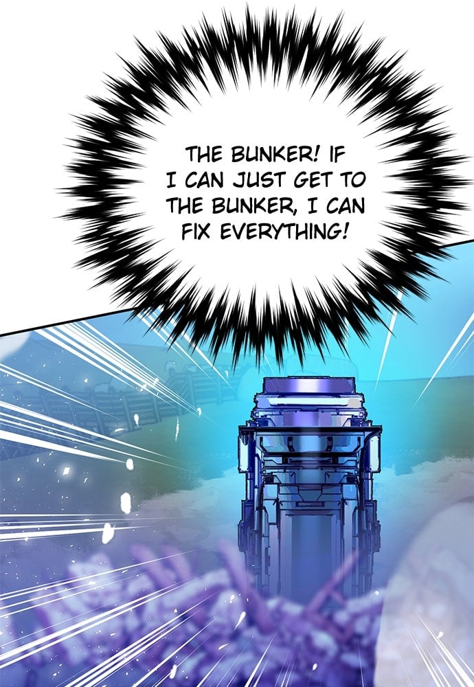 Read The Druid of Seoul Station EN Manga Online