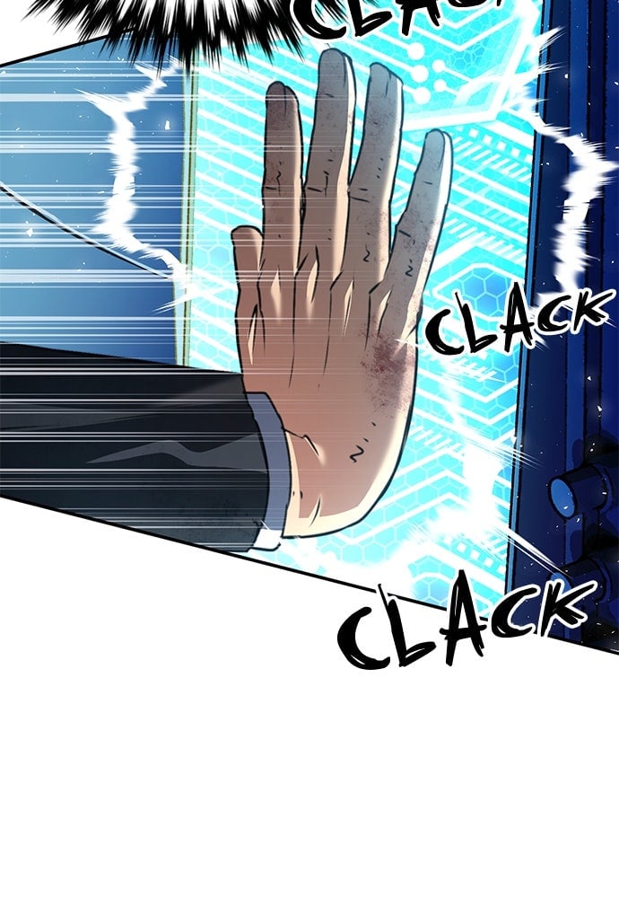 Read The Druid of Seoul Station EN Manga Online