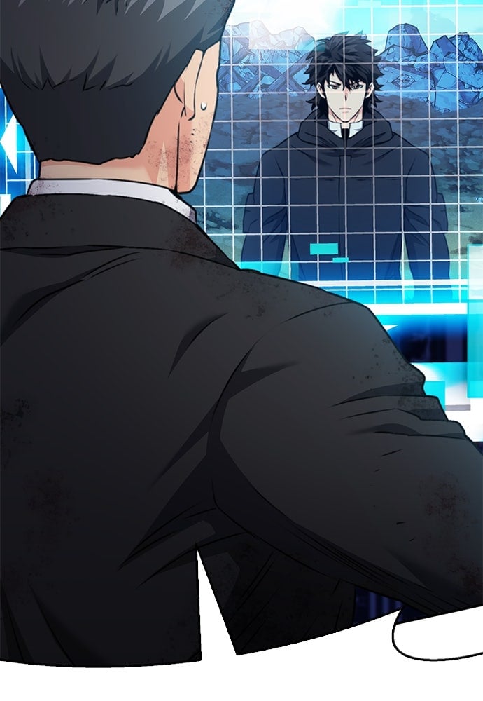 Read The Druid of Seoul Station EN Manga Online