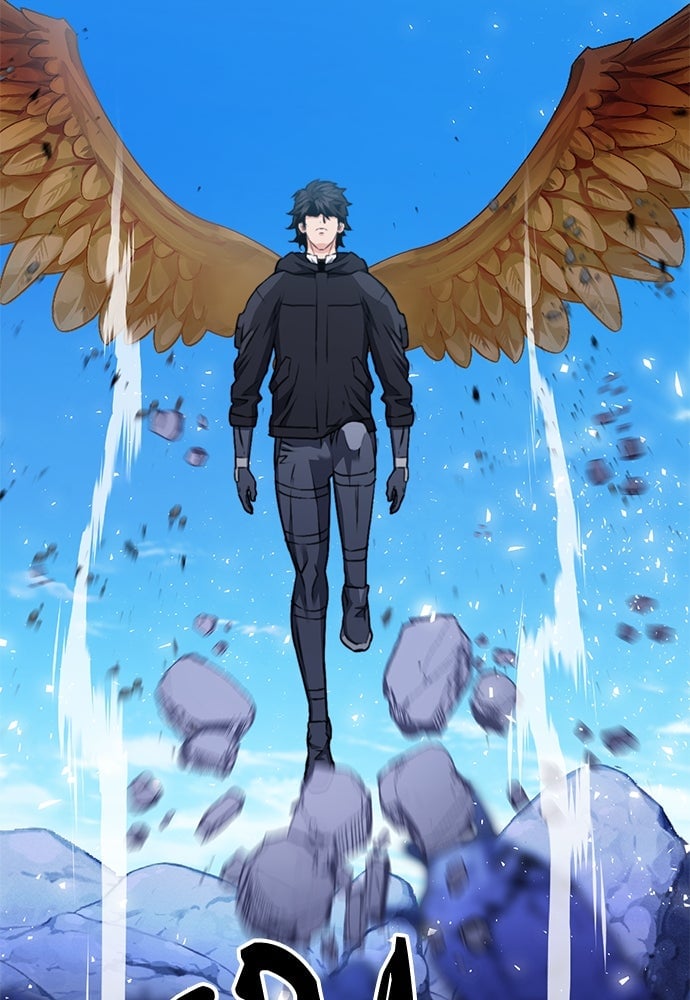 Read The Druid of Seoul Station EN Manga Online