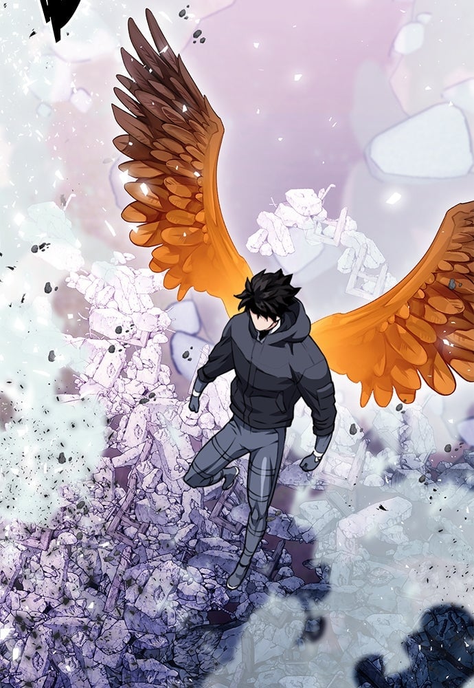 Read The Druid of Seoul Station EN Manga Online