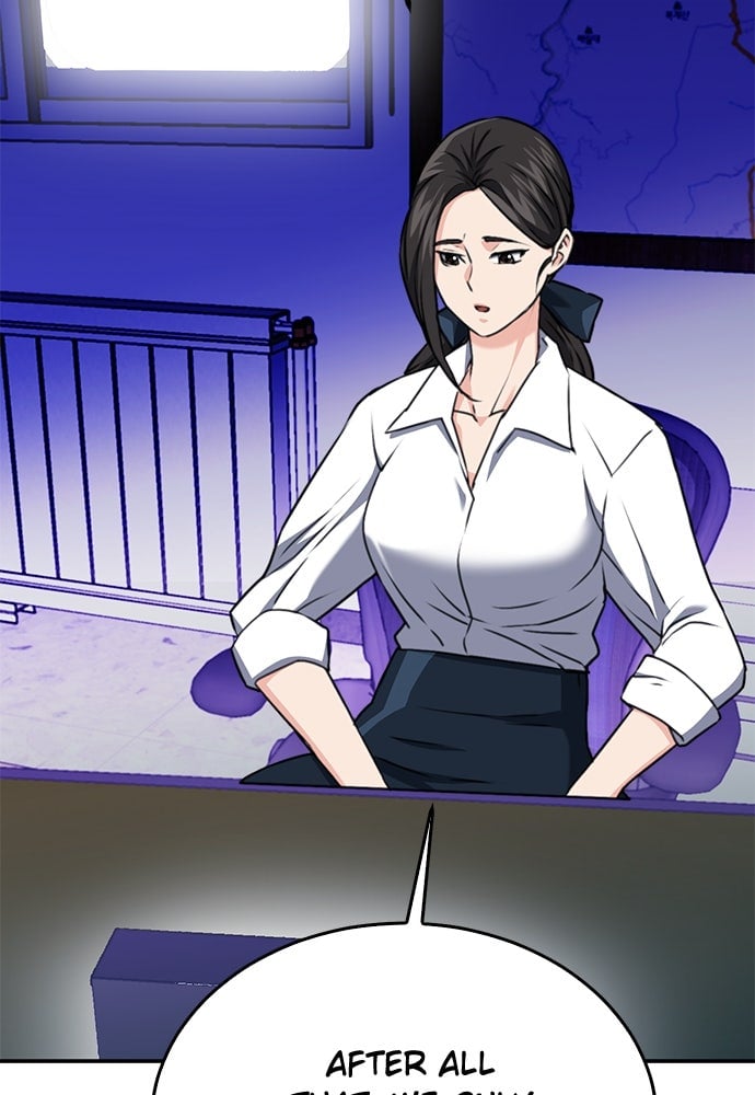 Read The Druid of Seoul Station EN Manga Online