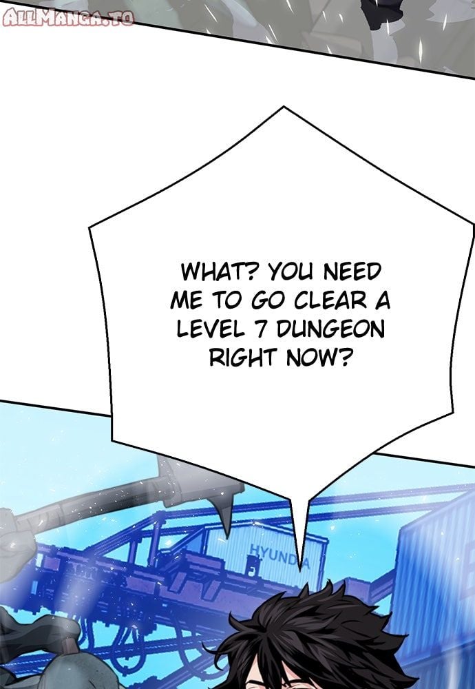 Read The Druid of Seoul Station EN Manga Online