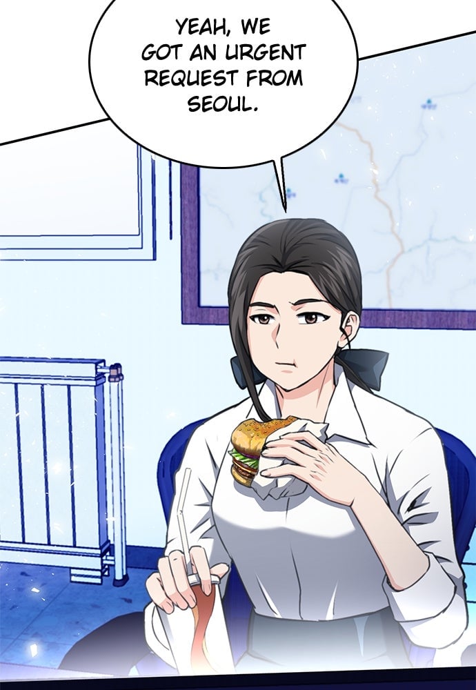 Read The Druid of Seoul Station EN Manga Online