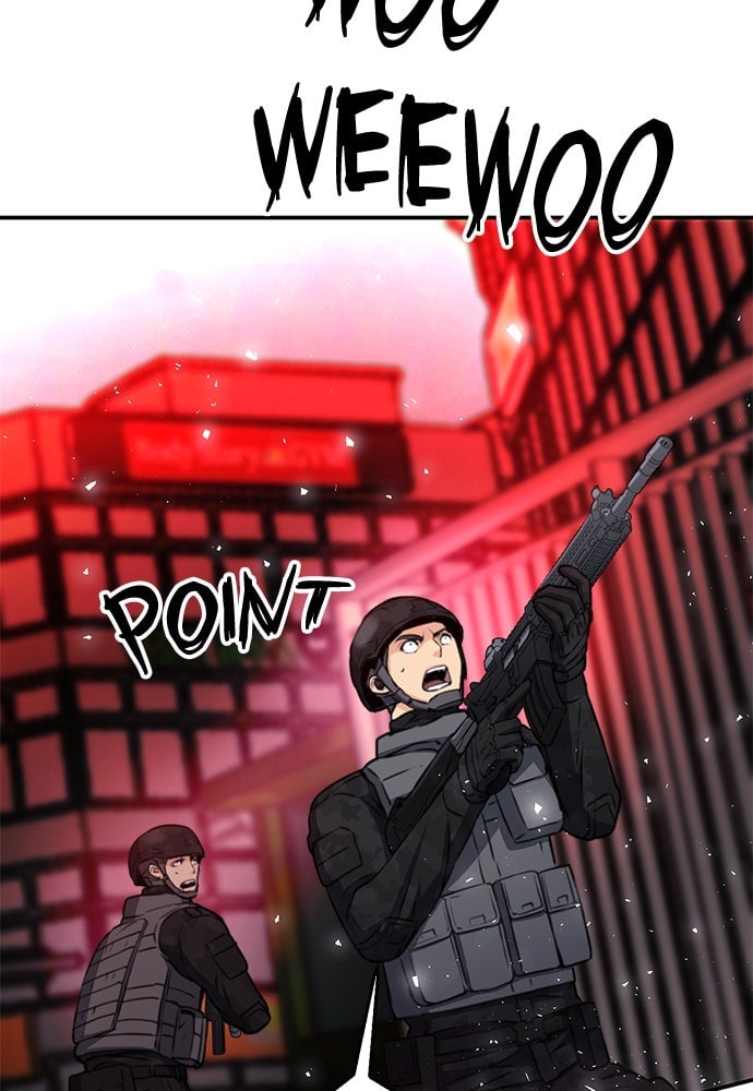 Read The Druid of Seoul Station EN Manga Online